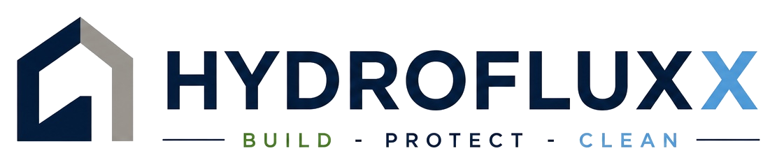 Hydrofluxx — Build Protect Clean